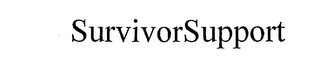 SURVIVORSUPPORT logo