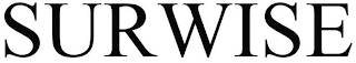 SURWISE logo