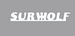 SURWOLF logo