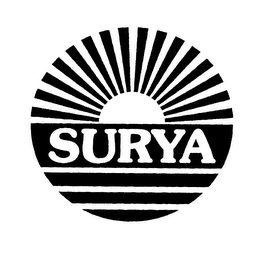 SURYA logo