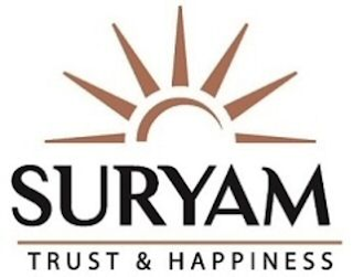 SURYAM TRUST & HAPPINESS logo