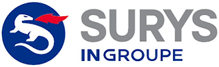 SURYS IN GROUPE logo