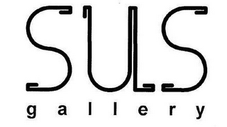 SUS GALLERY logo