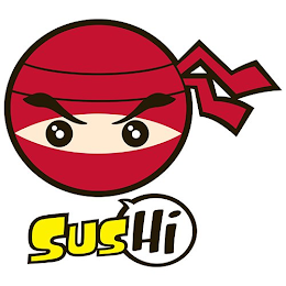 SUS HI logo
