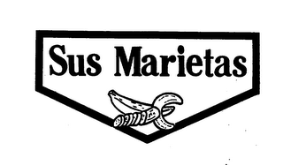 SUS MARIETAS logo