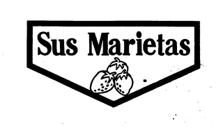 SUS MARIETAS logo