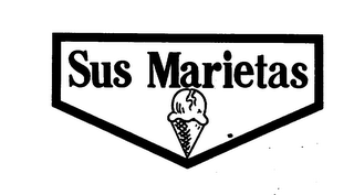 SUS MARIETAS logo