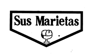 SUS MARIETAS logo