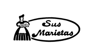 SUS MARIETAS logo
