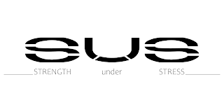 SUS STRENGTH UNDER STRESS logo