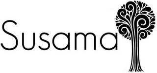 SUSAMA logo