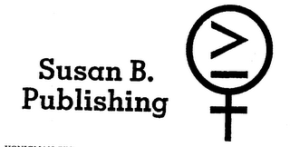 SUSAN B. PUBLISHING > - logo