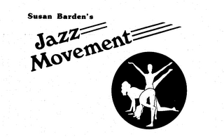 SUSAN BARDEN'S JAZZ MOVEMENT logo
