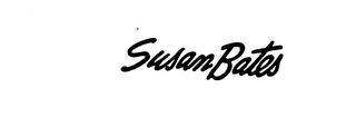 SUSAN BATES logo