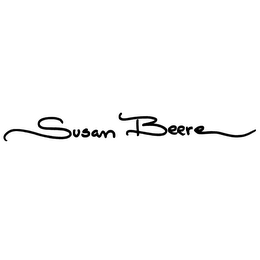 SUSAN BEERE logo