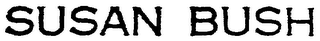 SUSAN BUSH logo