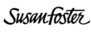 SUSAN FOSTER logo
