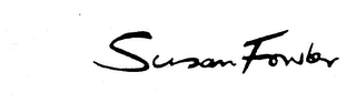 SUSAN FOWLER logo
