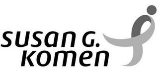 SUSAN G. KOMEN logo