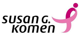 SUSAN G. KOMEN logo