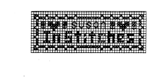 SUSAN IN STITCHES logo