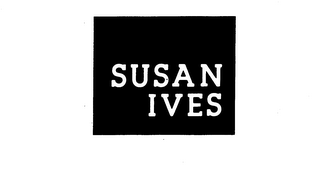 SUSAN IVES logo