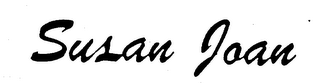 SUSAN JOAN logo