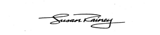 SUSAN RAINEY logo