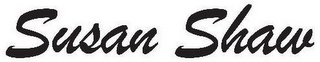 SUSAN SHAW logo