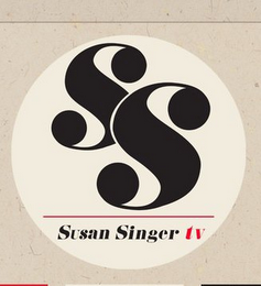 SUSAN SINGER TV logo
