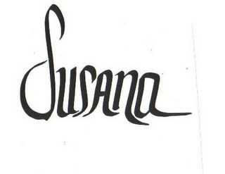SUSANA logo