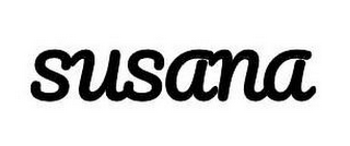 SUSANA logo