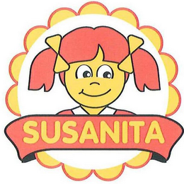 SUSANITA logo