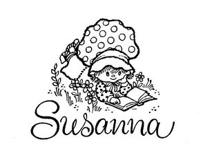 SUSANNA logo