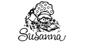 SUSANNA logo