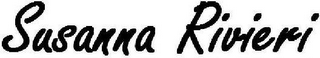 SUSANNA RIVIERI logo