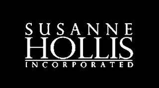 SUSANNE HOLLIS INCORPORATED logo