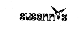 SUSANNS logo