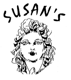 SUSAN'S logo