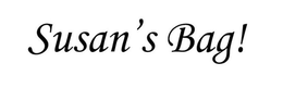 SUSAN'S BAG! logo