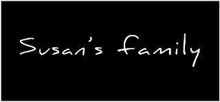 SUSAN'S FAMILY logo