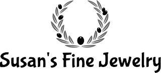 SUSAN'S FINE JEWELRY logo