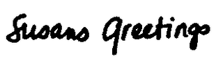SUSANS GREETINGS logo