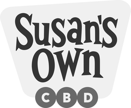 SUSAN'S OWN CBD logo