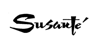 SUSANTE logo