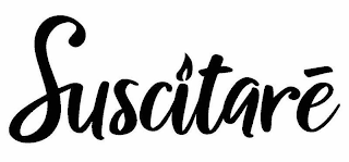SUSCITARE logo