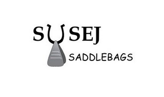 SUSEJ SADDLEBAGS logo