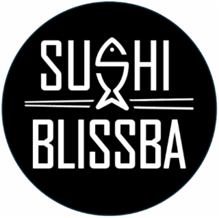 SUSHI BLISSBA logo