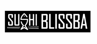 SUSHI BLISSBA logo