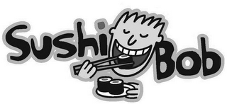 SUSHI BOB logo